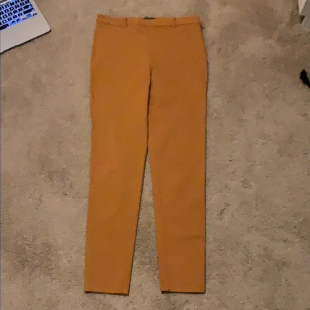 Tight Trousers